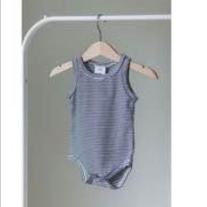 Baby Stripped Onesie